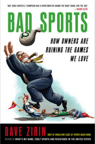 Cover of Bad Sports