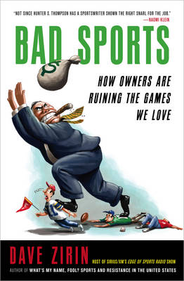 Book cover for Bad Sports