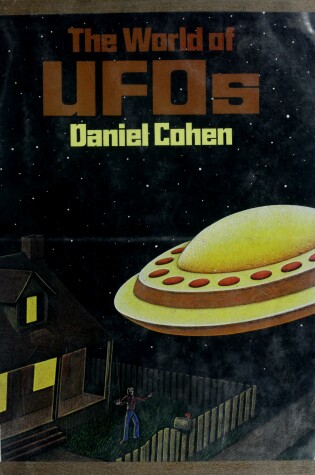 Cover of The World of UFOs