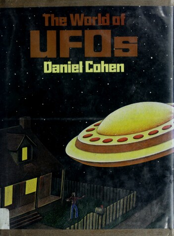 Book cover for The World of UFOs