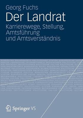 Book cover for Der Landrat