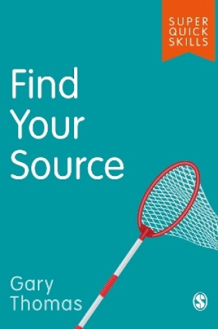 Cover of Find Your Source
