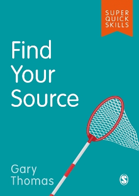 Book cover for Find Your Source