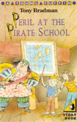 Book cover for Peril at the Pirate School