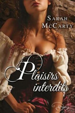 Cover of Plaisirs Interdits