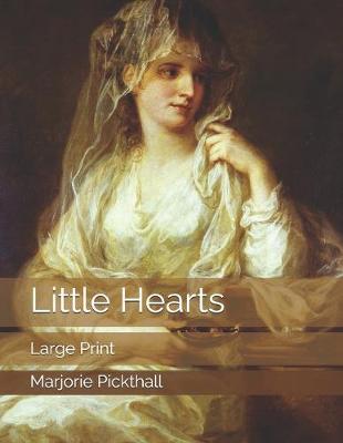 Book cover for Little Hearts