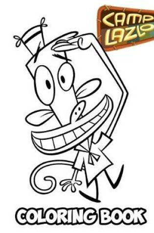 Cover of Camp Lazlo Coloring Book