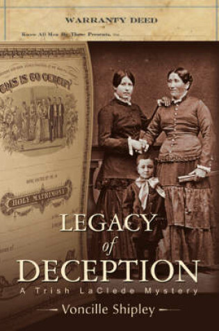 Cover of Legacy of Deception