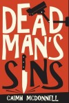 Book cover for Dead Man's Sins