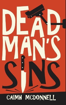 Book cover for Dead Man's Sins