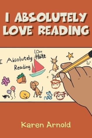 Cover of I Absolutely Love Reading