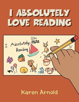 Book cover for I Absolutely Love Reading