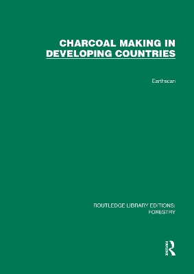 Cover of Charcoal Making in Developing Countries