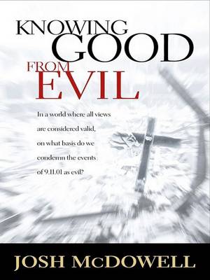 Book cover for Knowing Good from Evil