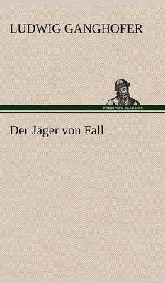 Book cover for Der Jager Von Fall