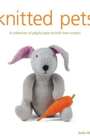 Cover of Knitted Pets