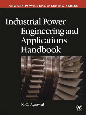 Book cover for Industrial Power Engineering Handbook
