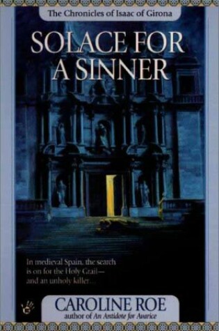 Cover of Solace for a Sinner