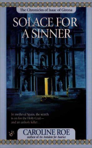 Book cover for Solace for a Sinner