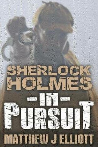 Cover of Sherlock Holmes in Pursuit