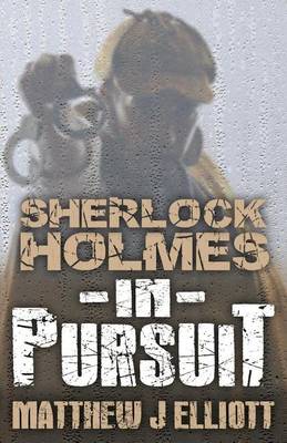 Book cover for Sherlock Holmes in Pursuit