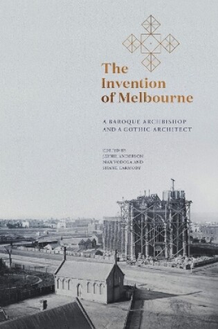 Cover of The Invention of Melbourne