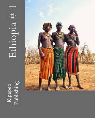 Book cover for Ethiopia # 1