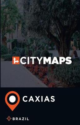 Book cover for City Maps Caxias Brazil