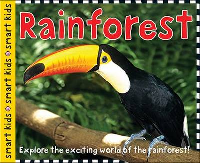 Book cover for Smart Kids Rainforest