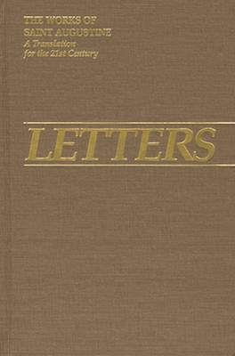 Book cover for Letters 211 -270