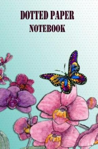 Cover of Dotted Paper Notebook