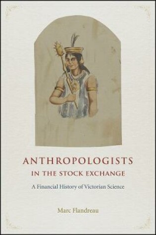 Cover of Anthropologists in the Stock Exchange