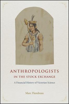 Book cover for Anthropologists in the Stock Exchange