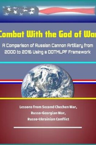 Cover of Combat With the God of War