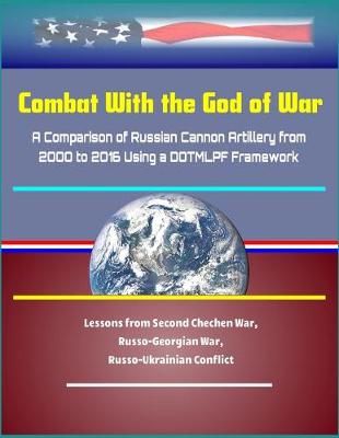 Book cover for Combat With the God of War