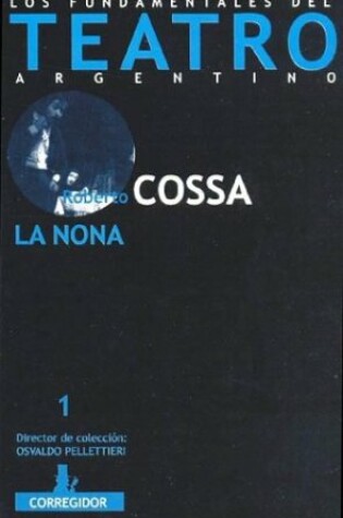 Cover of La Nona