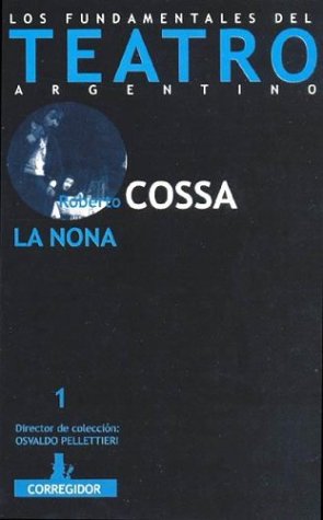 Cover of La Nona