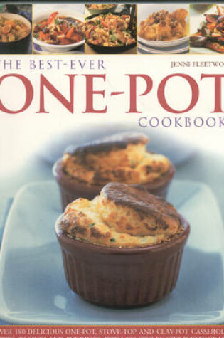 Cover of Best-ever One Pot Cookbook