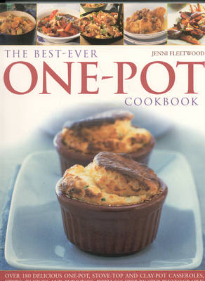 Book cover for Best-ever One Pot Cookbook