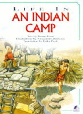 Book cover for An Indian Camp