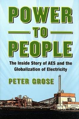 Book cover for Power to People