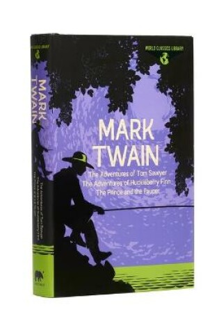 Cover of World Classics Library: Mark Twain