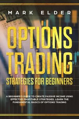 Book cover for Options Trading Strategies For Beginners