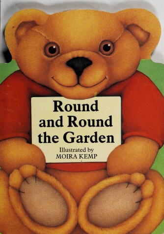 Book cover for Round and Round the Garden