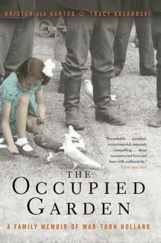 Cover of The Occupied Garden