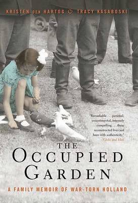 Book cover for The Occupied Garden