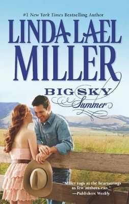 Book cover for Big Sky Summer