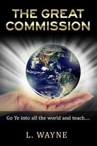 Cover of The Great Commission