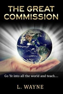 Book cover for The Great Commission