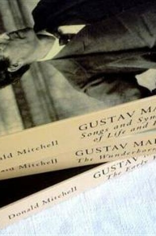 Cover of Gustav Mahler [3 Volume Set]